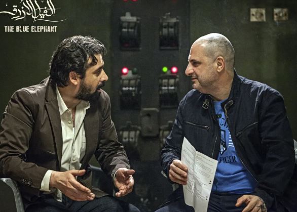 خالد الصاوي وكريم عبد العزيز